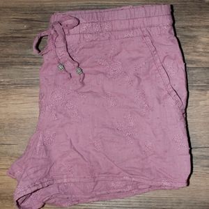 Anthropologie (Hei-Hei) Drawstring Shorts Sz.XS